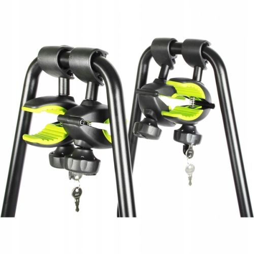 Bagażnik platforma rowerowa na hak holowniczy Inter Pack Quattro 4 rowery Model Quattro