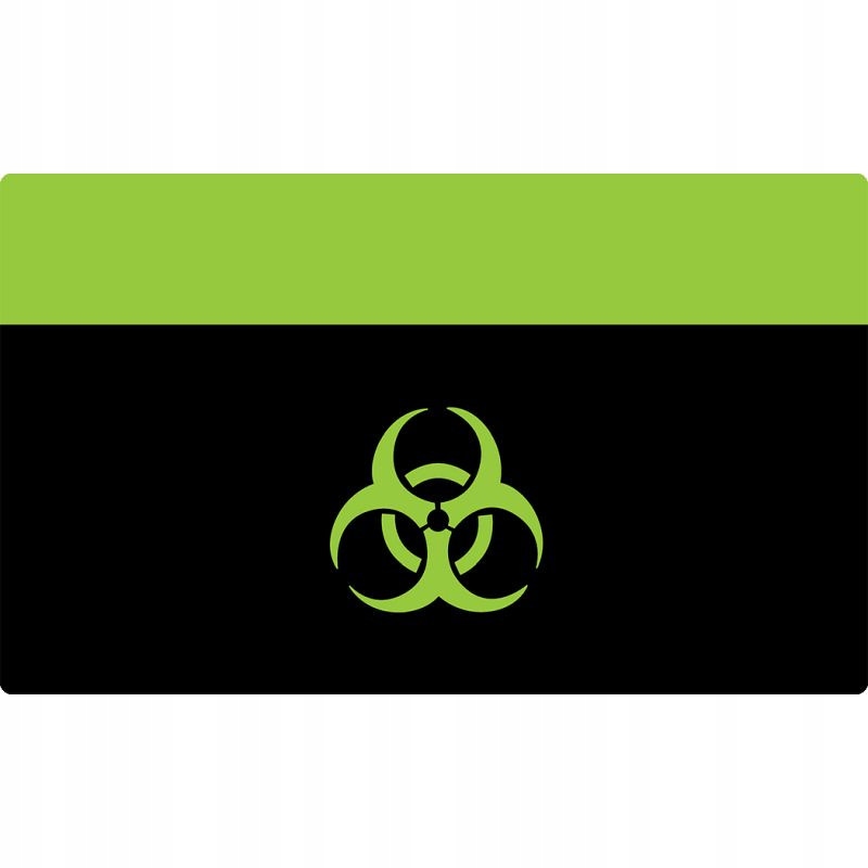 Mata do gry Legion Iconic Biohazard