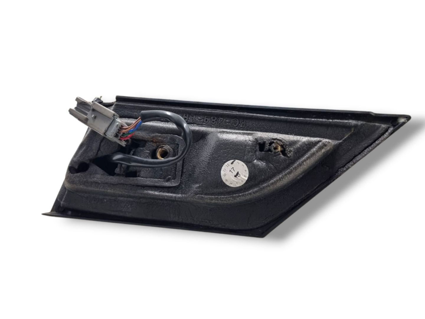mirror exterior left side Ford Focus 2 2007 8C427L0300
