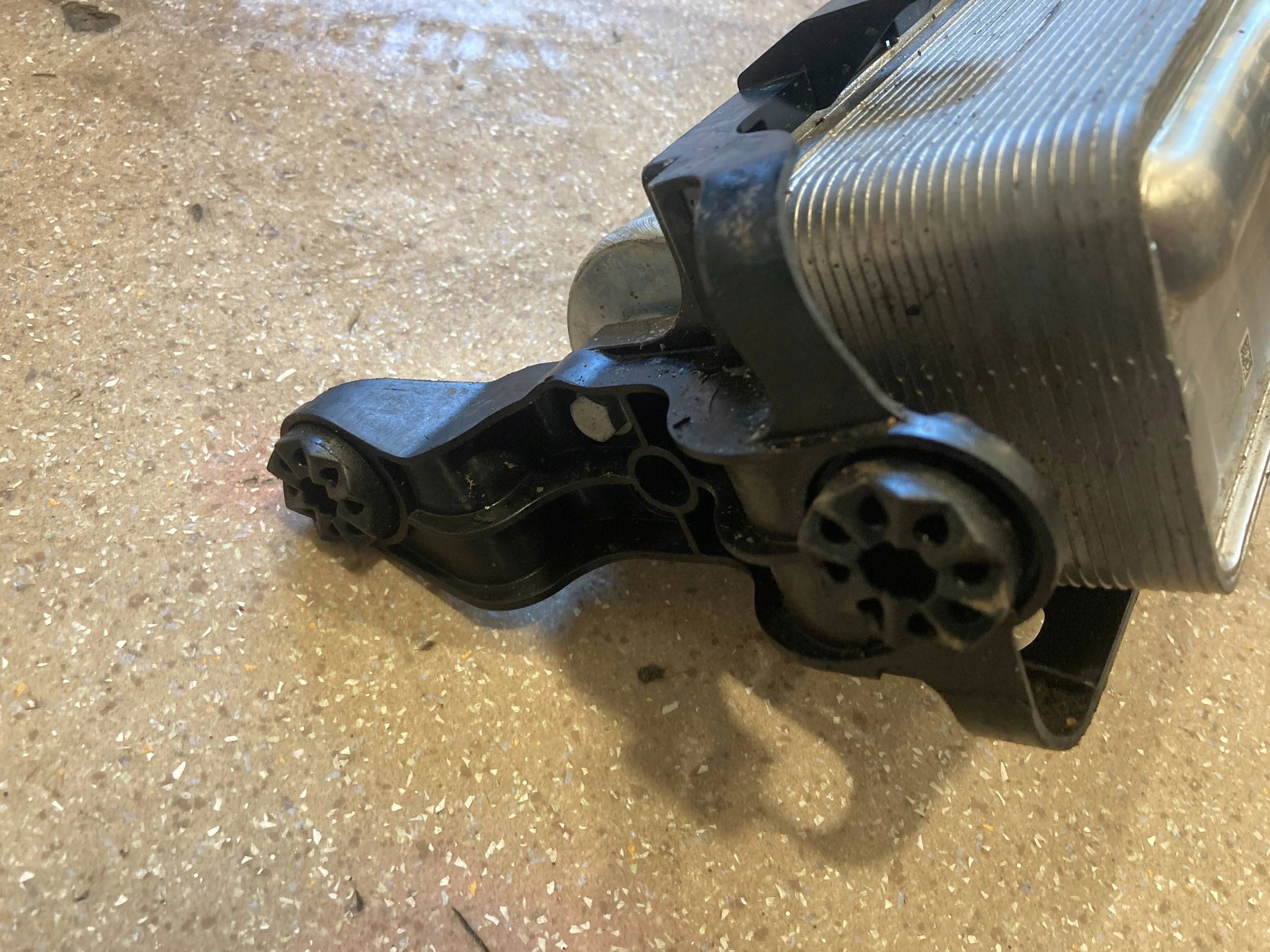 конденсатор кондиционера BMW i4 G26 9476767