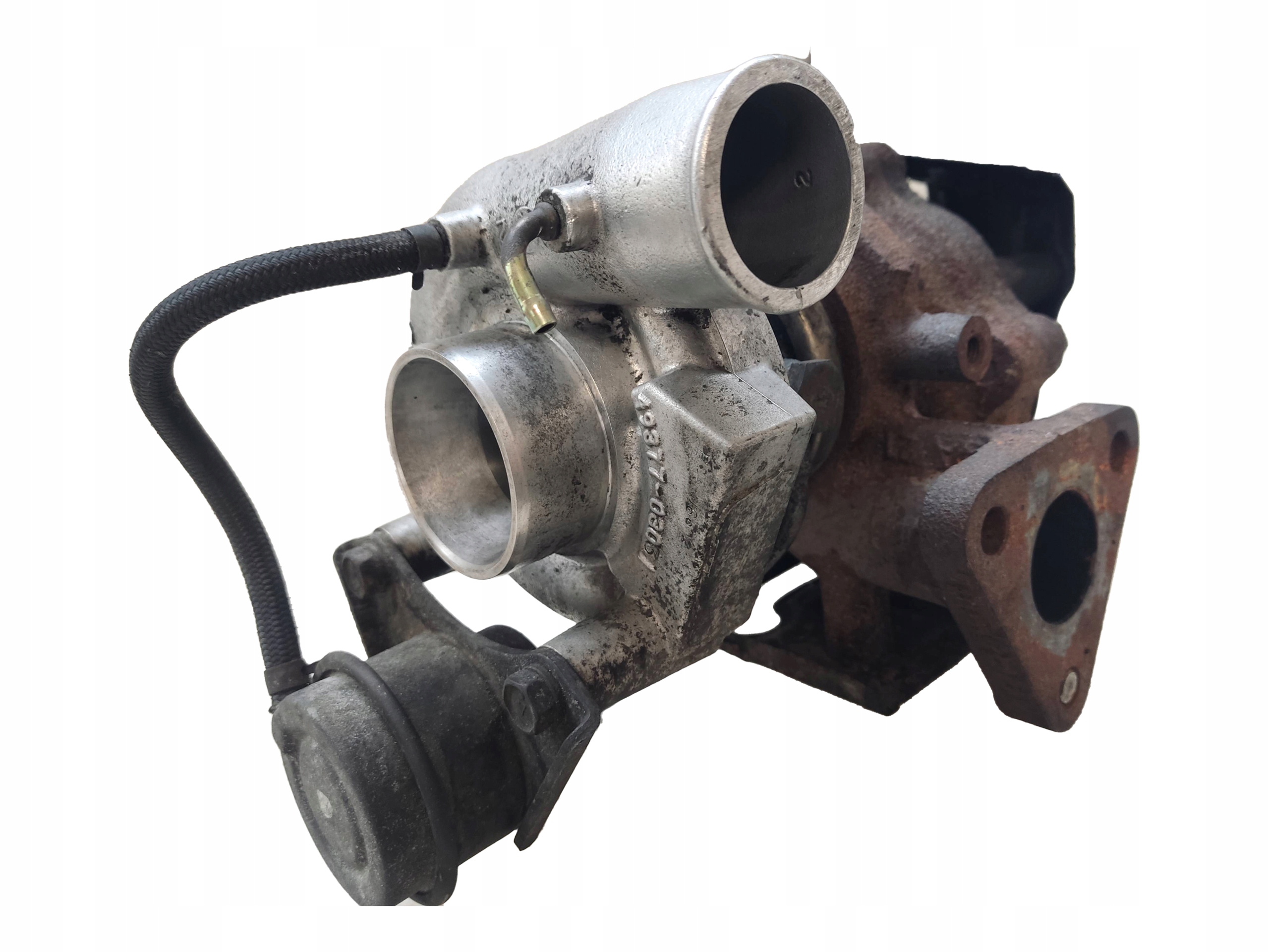 49377-030 - ТУРБОКОМПРЕСОР MITSUBISHI PAJERO II 2,8 TD