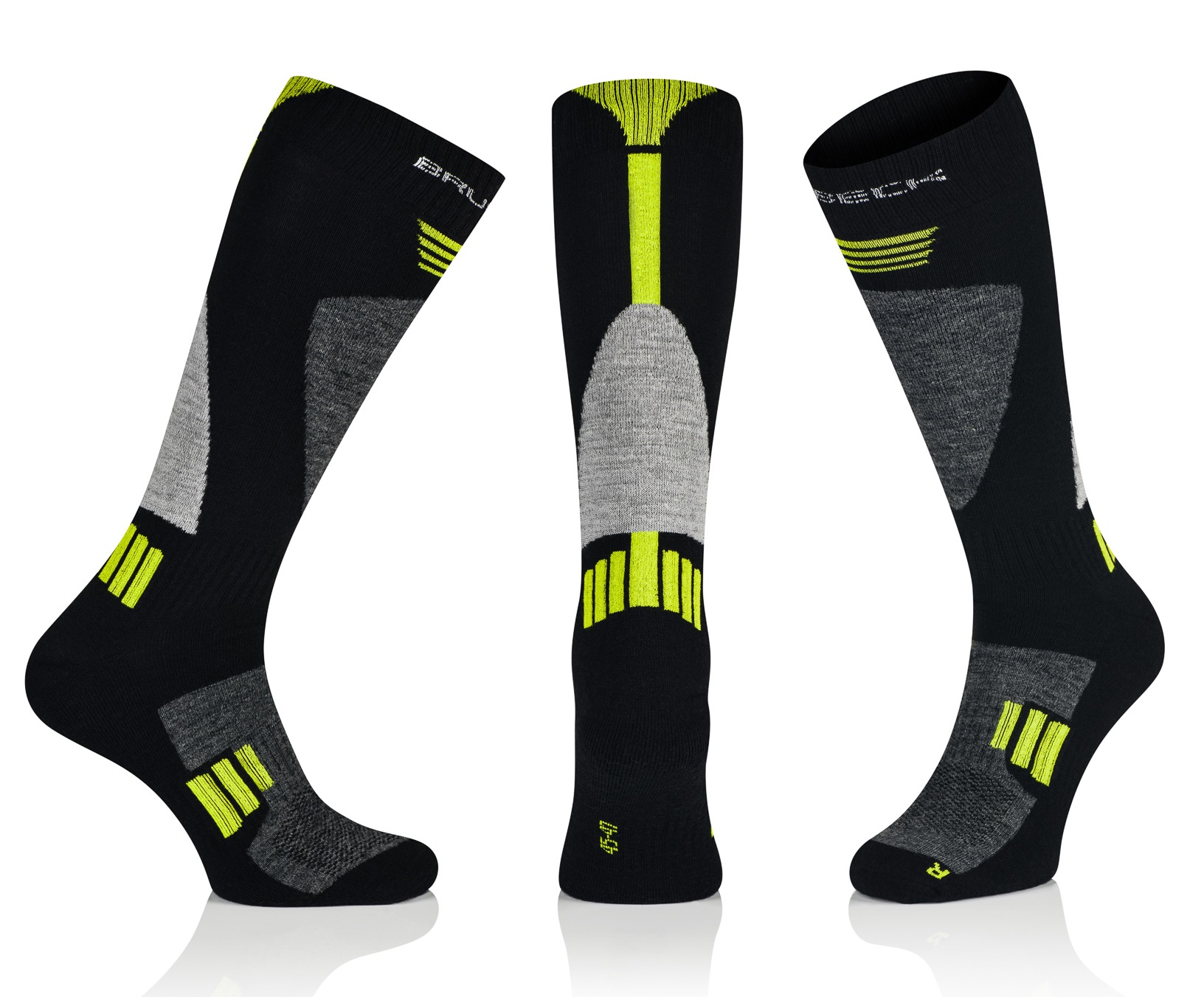 

Brubeck Wool Ultra Ciepłe Skarpety Narciarskie -45
