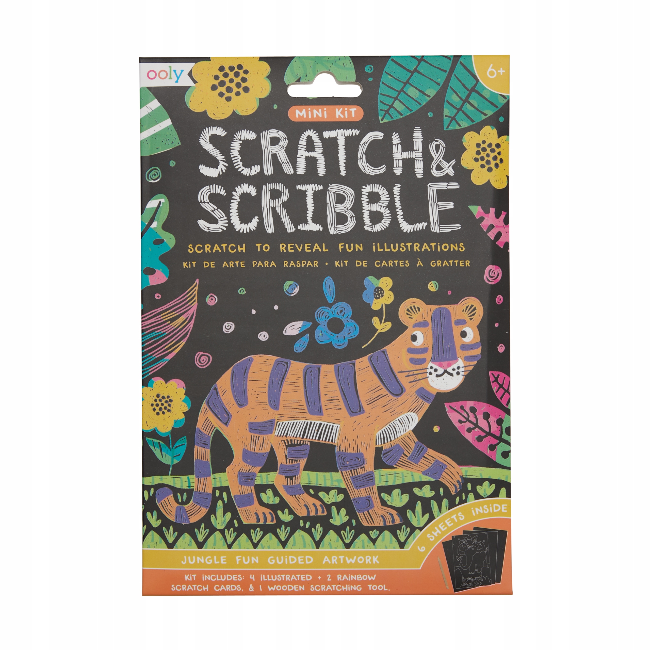 Scratch Scribble - Niska cena na Allegro