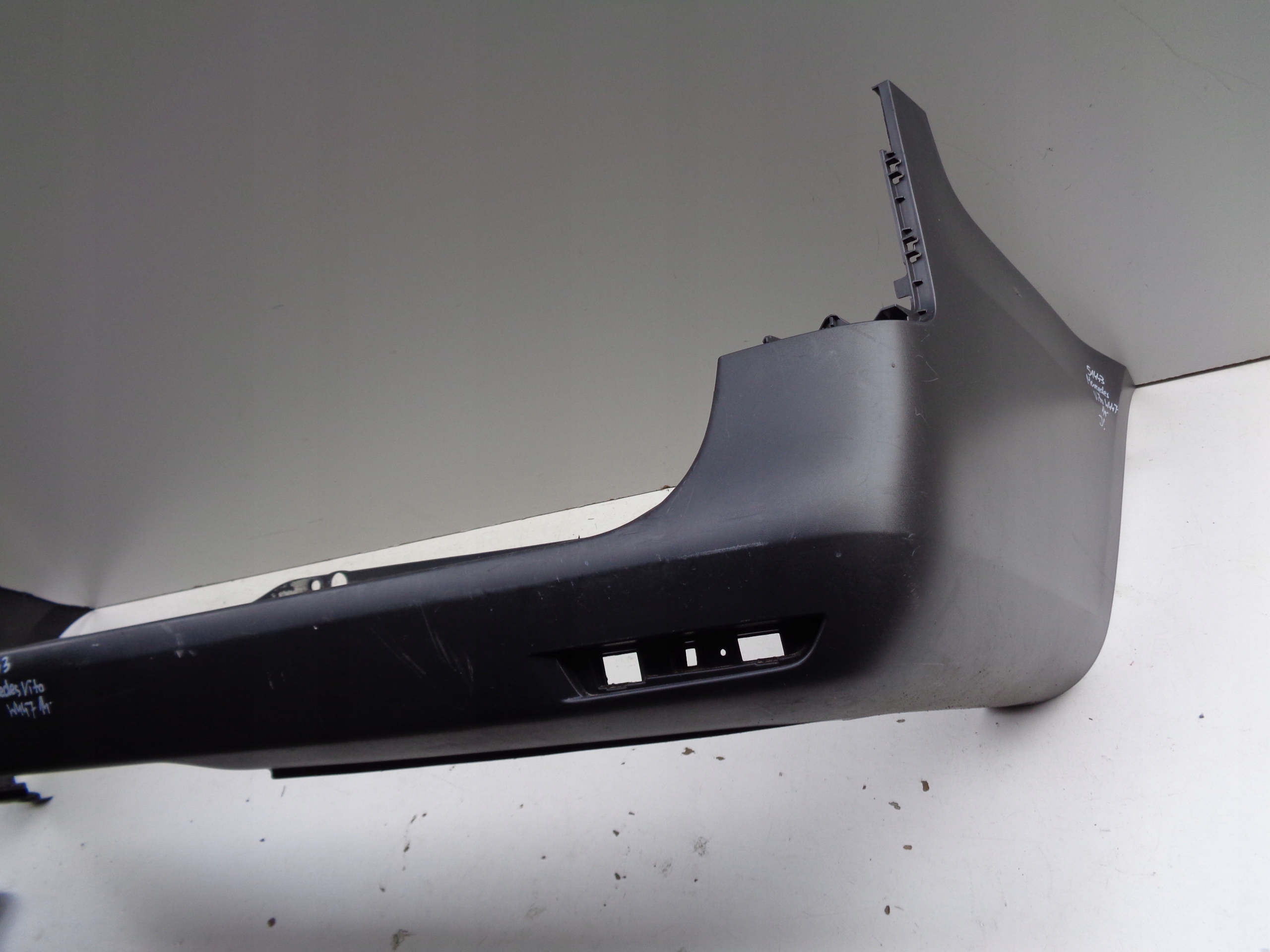 bumper rear MERCEDES VITO W447 14- NR 51443