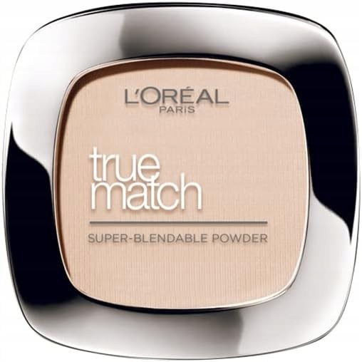 L'Oreal Paris True Match pudr zlatý písek 9 g