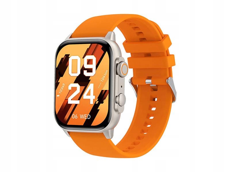 Hodinky Colmi C81 Orange