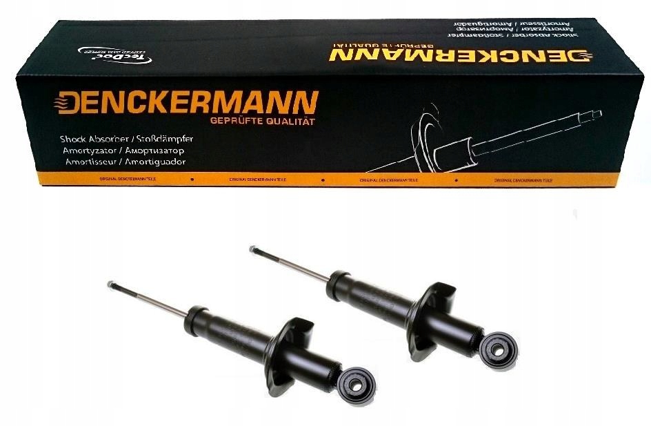 Tlumiče Honda Crv II Cr-v II Zadní 2KS 02-06