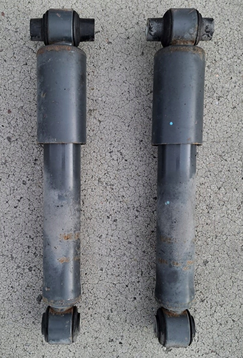 shock absorber front front IVECO DAILY 2.3 HPI 5802459753 2014-2019R