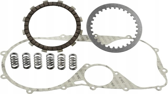 Spojka Komplet Moto Kawasaki Vn 900 Custom (07-17) TRWMSK219