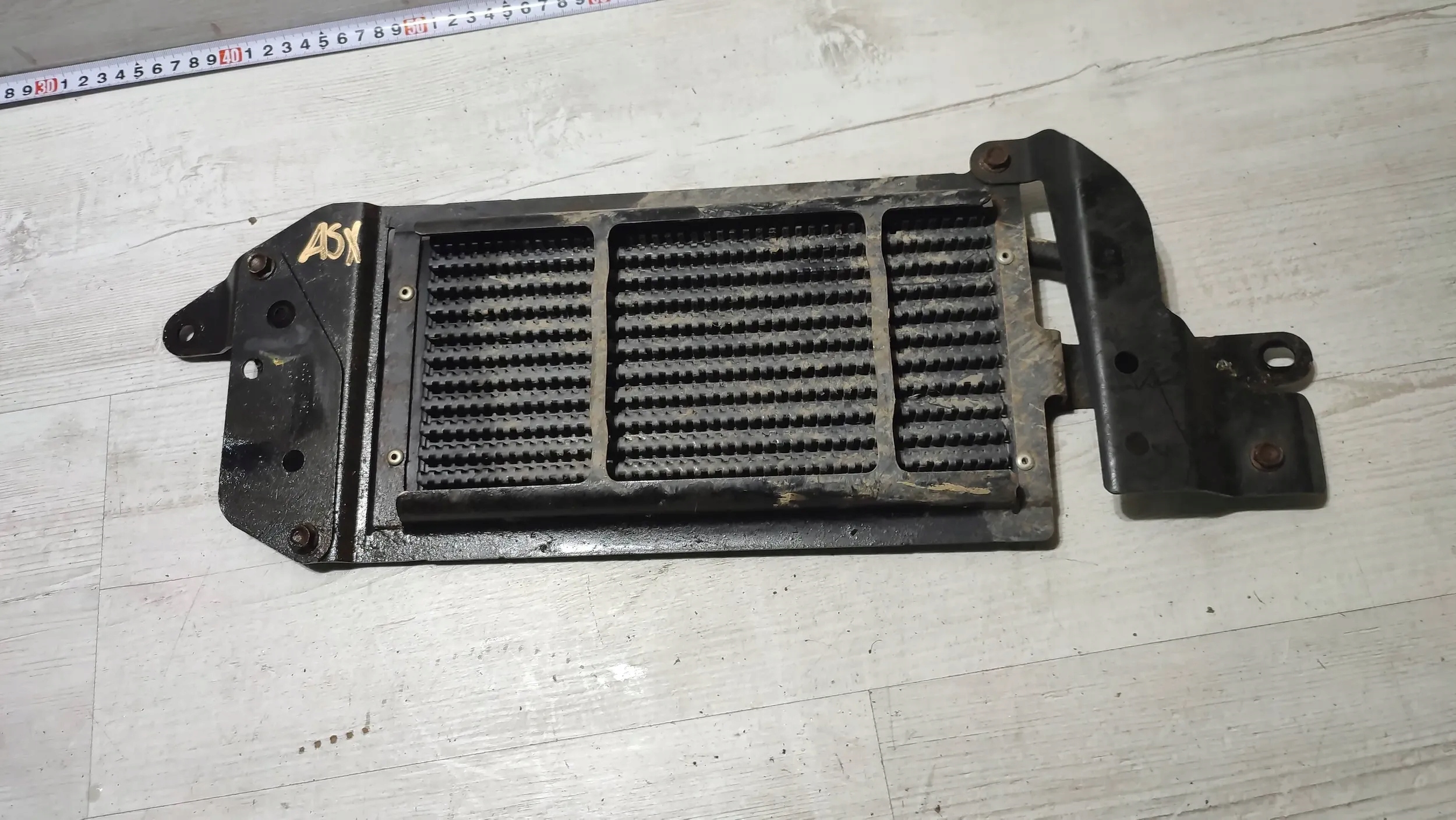 Mitsubishi ASX 18r. 1.6DiD Radiateur / refroidisseur Carburant