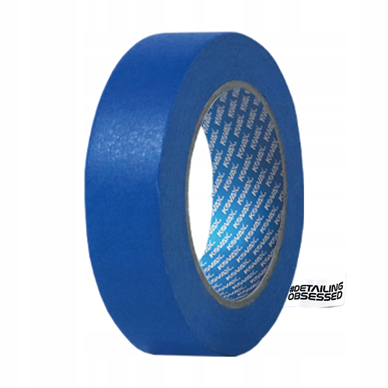 Kovax Premium Masking Tape taśma maskująca niebieska 36mm x 50m