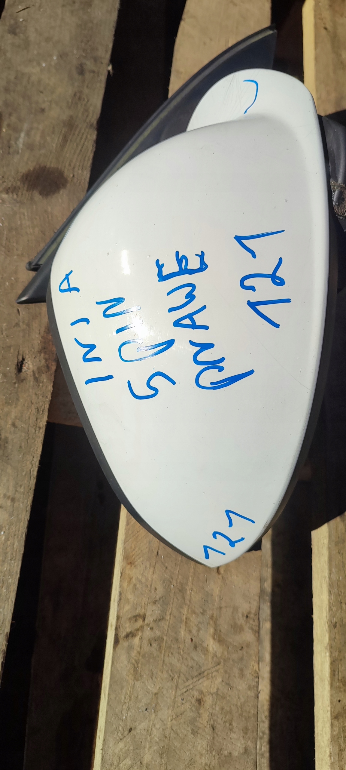 mirror right opel insignia a z40R 5 pin europa