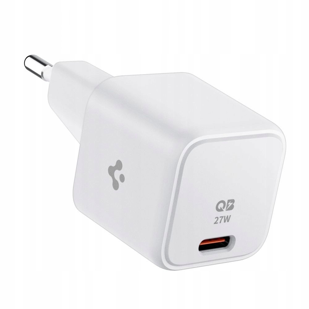 

Spigen Szybka Ładowarka Sieciowa Usb-c PD27W QC3.0