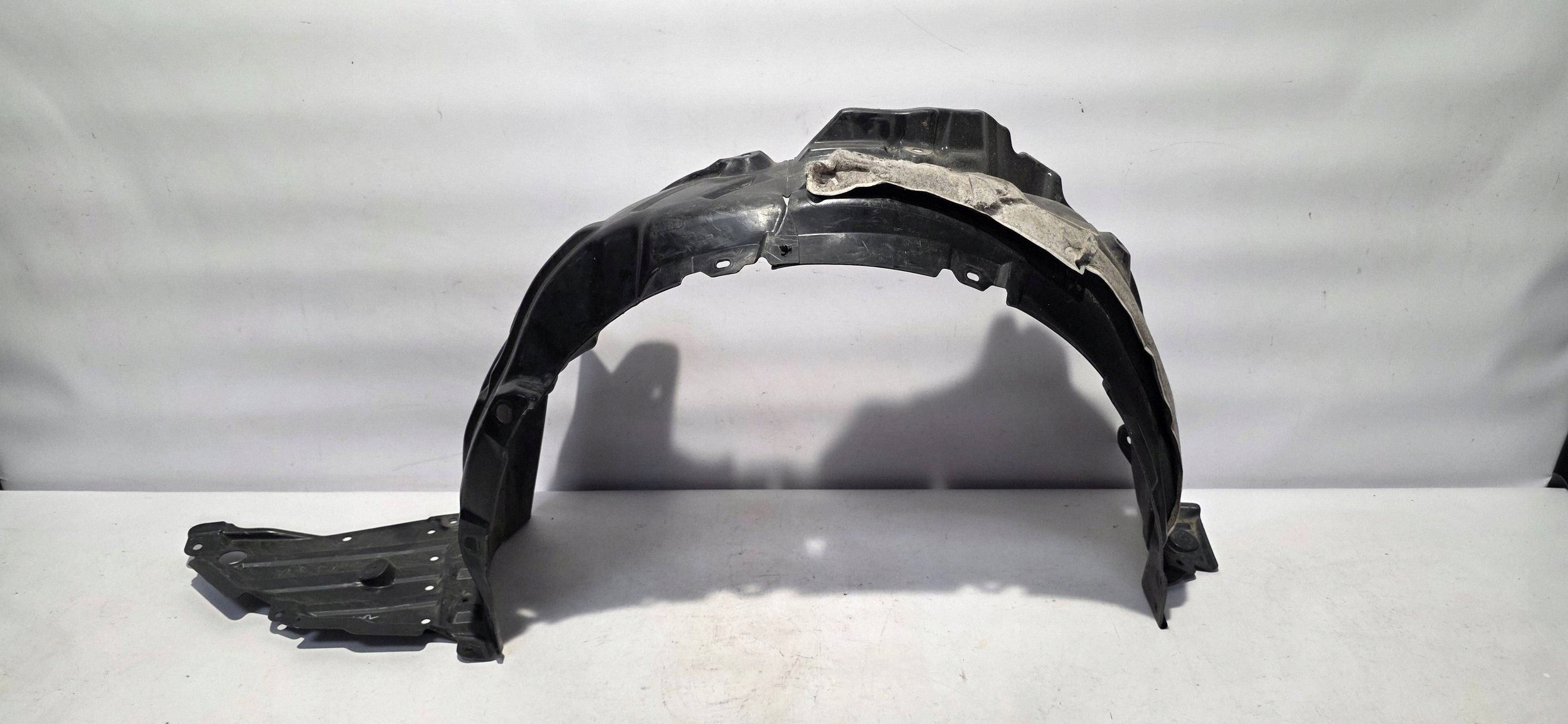mudguard left front TOYOTA COROLLA E21 KOMBI HB 19- original 5387602630