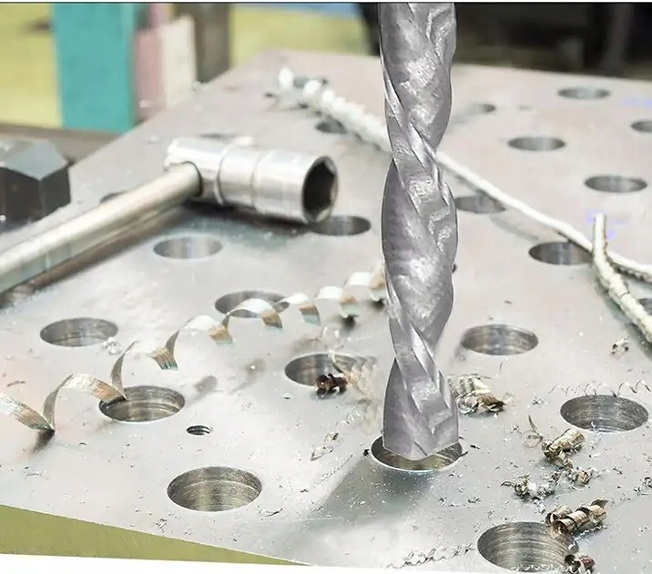 WIERTŁO METALU 6.0 PRZEDŁUŻANE DŁUGIE 6.0x139 NWKb Marka Artpol