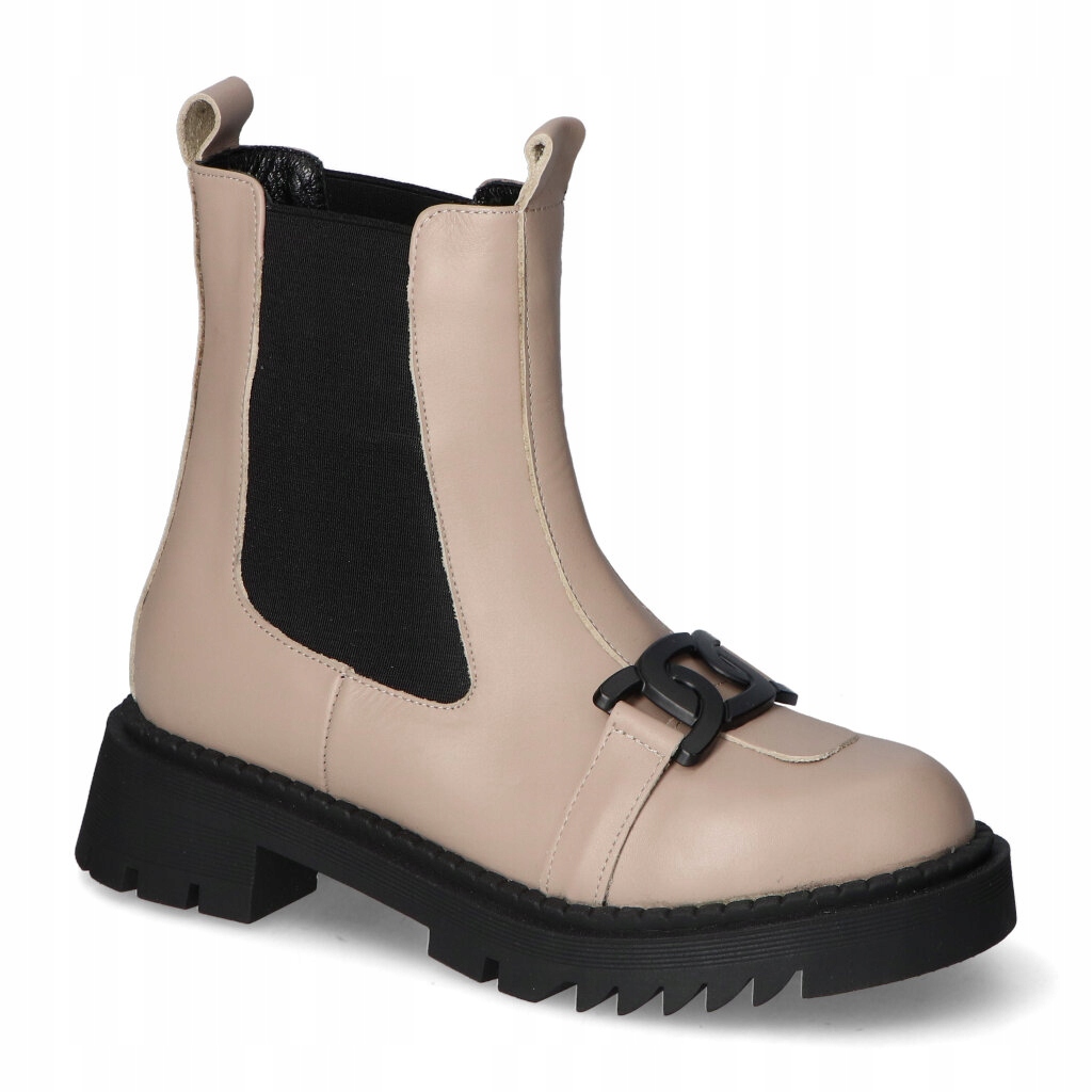 Boccato 073.107/26T béžové lico 36