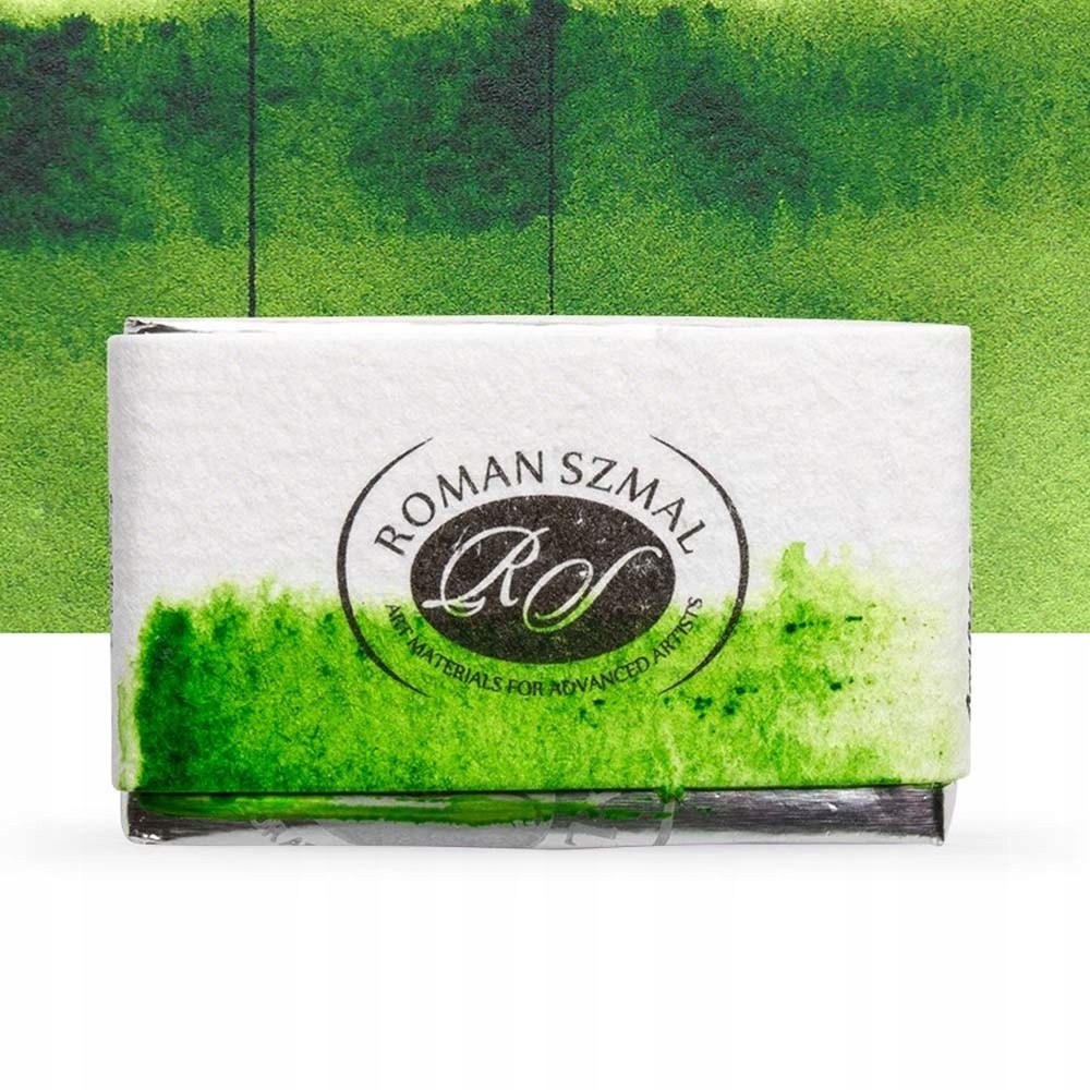 Akwarela Aquarius Szmal 233 Sap Green