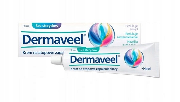 

Heel Dermaveel Krem Azs Atopia 30ml
