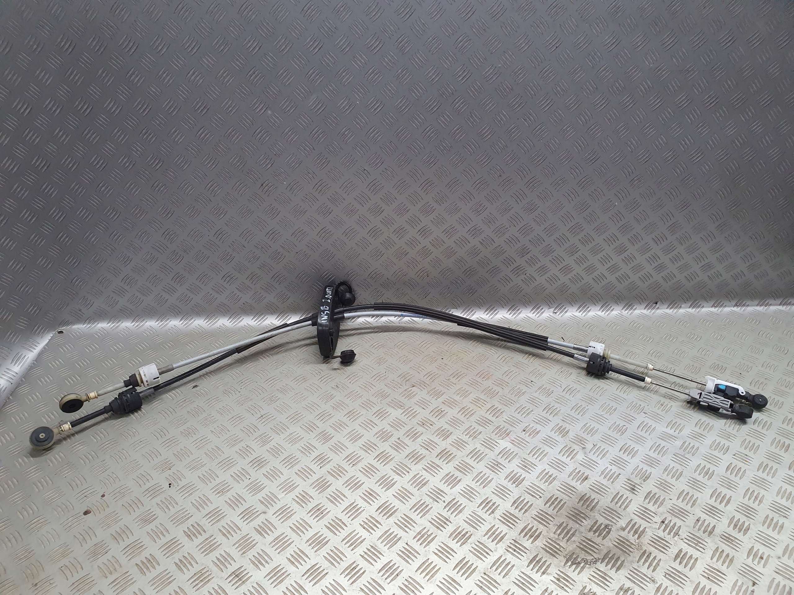 55504470 - ТРОСИ ПЕРЕМИКАННЯ ПЕРЕДАЧ OPEL INSIGNIA B 2.0 CDTI 170 КМ