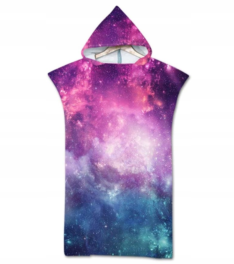 PONCZO Poncho SZYBKOSCHNĄCE dla MORSÓW Morsowania Marka inna