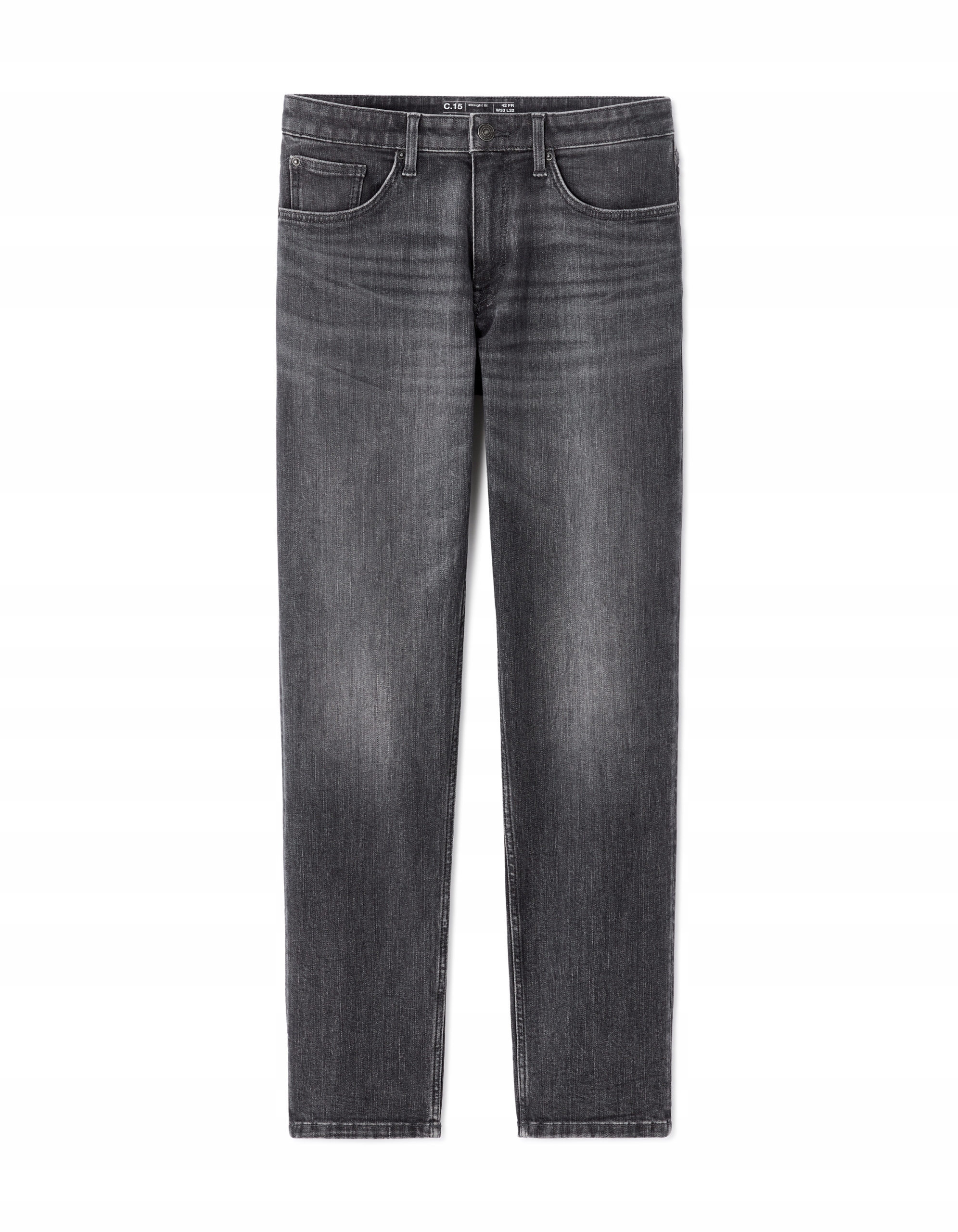 Celio Džíny Straight3l C15