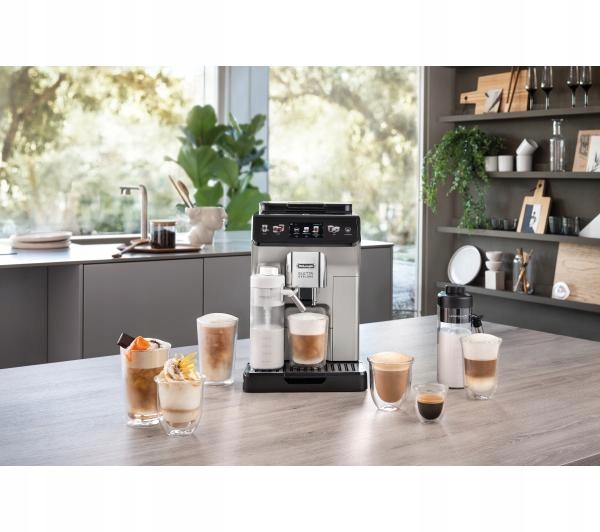 EXPRESS DeLonghi Eletta Explore ECAM450.55.S Ємність резервуара для води 1,8