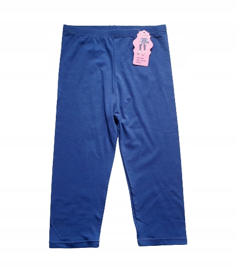 IOBOO legginsy rybaczki bawełniane 140-146