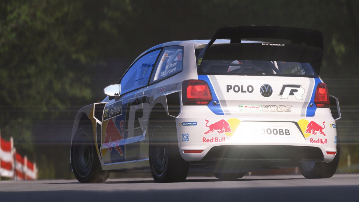 SEBASTIEN LOEB RALLY EVO XBOX KLUCZ PL Producent Xbox Game Studios / Microsoft Studios