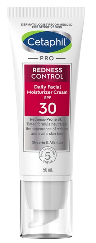 Cetaphil Pro Redness Control SPF30 nawilżający krem do twarzy na dzień 50ml