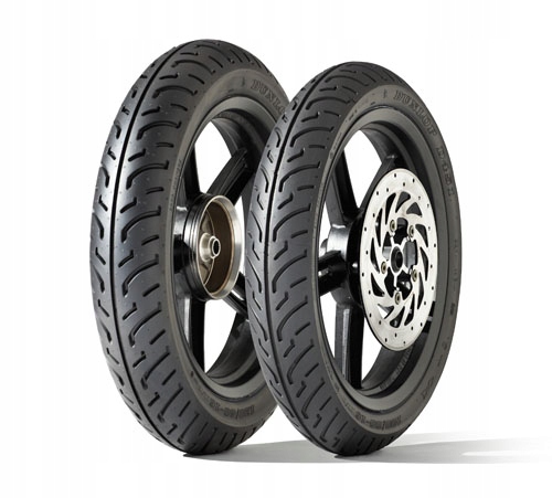 Dunlop Pneumatika 100/80-16 D451 50P Tl Predná Dot 42/2024