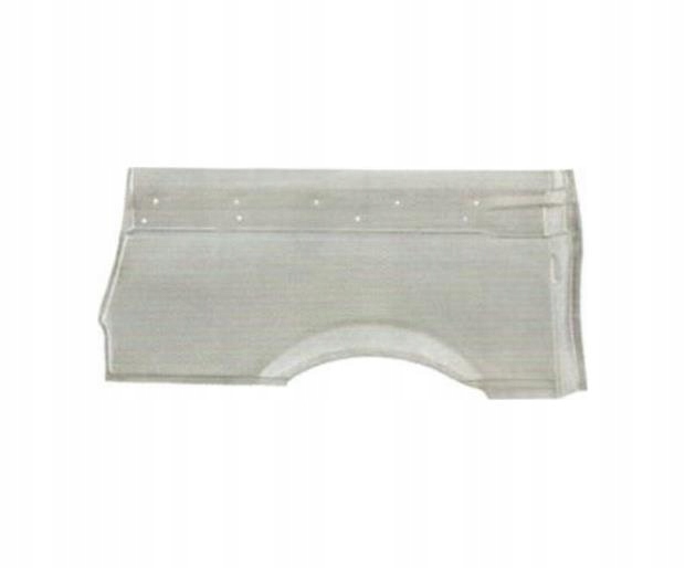 MERCEDES BENZ VITO VIANO 10 - 14 REPERATURKA BŁOTNIKA TYŁ PRAWA