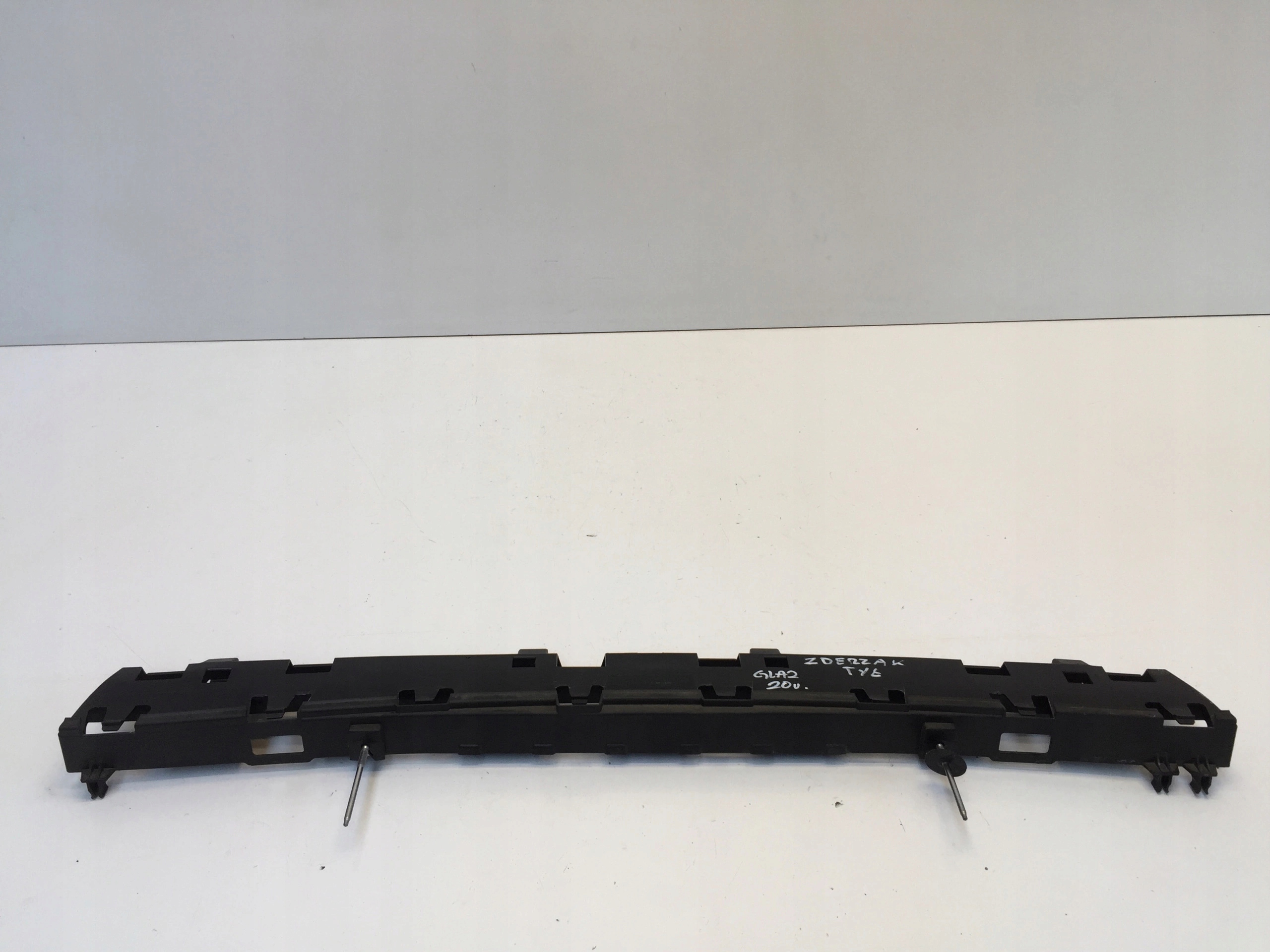 A2478852904 - MERCEDES GLA H247 2021 середній бампер задній