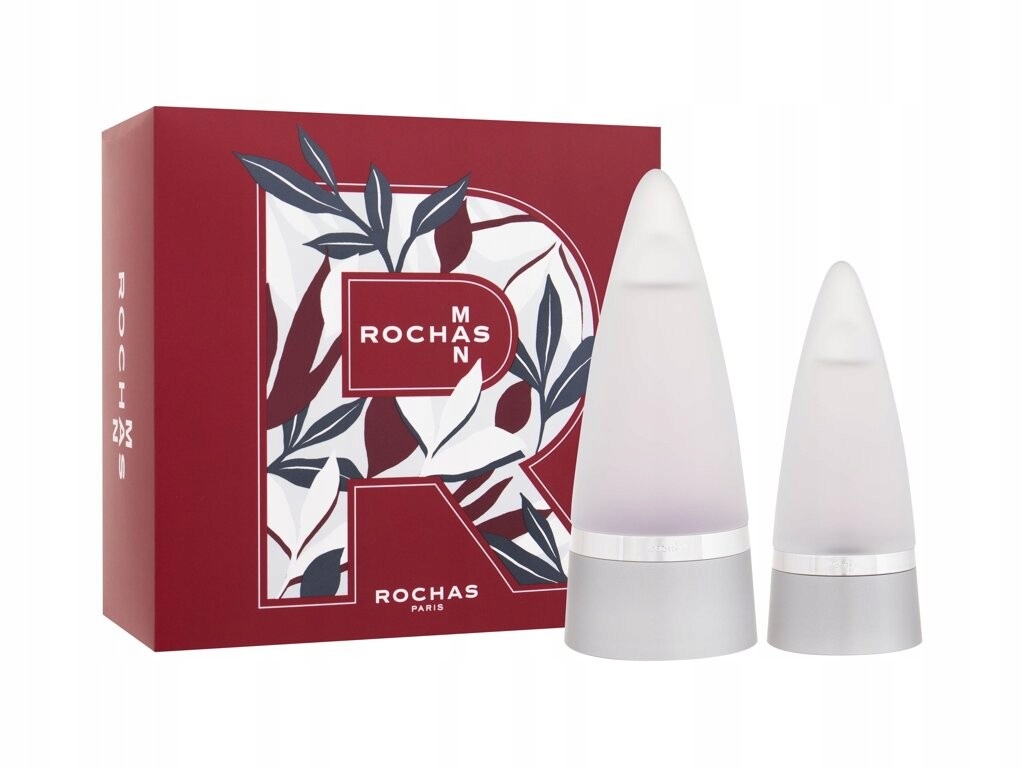 Rochas Man Edt Set