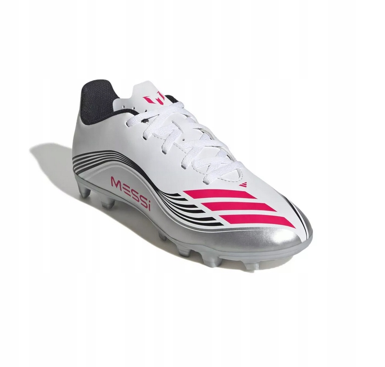 Fotbalová obuv dětské lanka adidas F50 Club Fg/mg JP7457 vel. 28