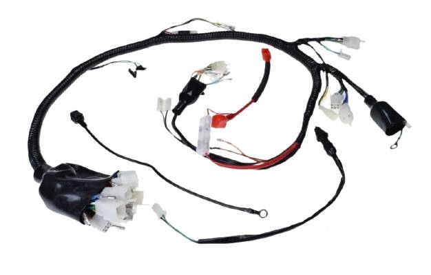 N10336-N10336 - Электропроводка Junak 901 MotoGeneric