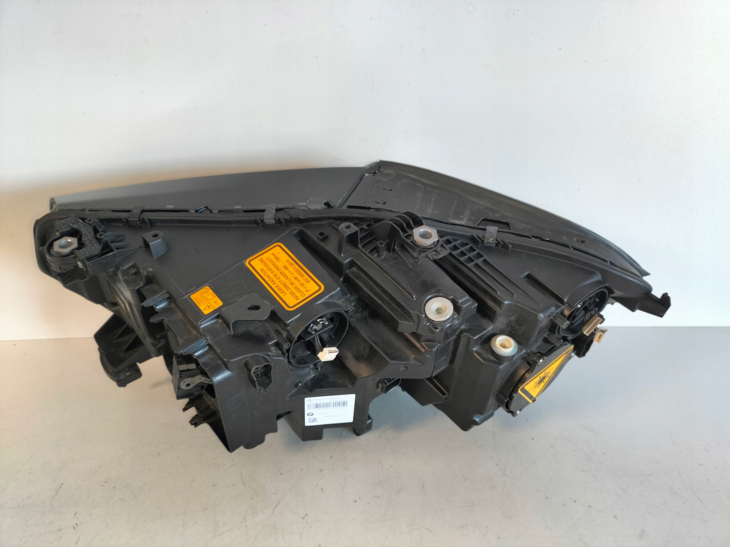 light front reflektor right BMW X5 G05 X6 G06 18- FULL LED LASER SHADOW