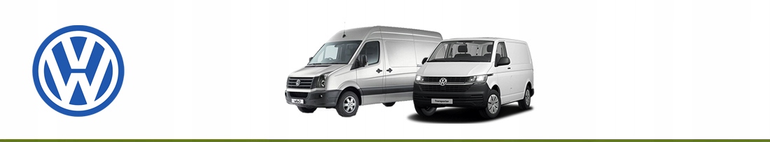 Gruszka, bańka turbiny VW Crafter Multivan 2.0 TDI Typ samochodu Samochody dostawcze