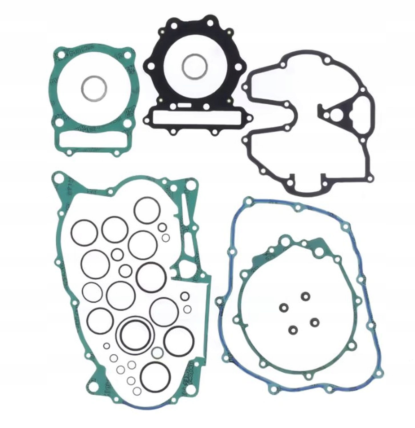 Komplet Tesnení (bez Olejových Tesnení) Honda Xr 500 R '83-'84