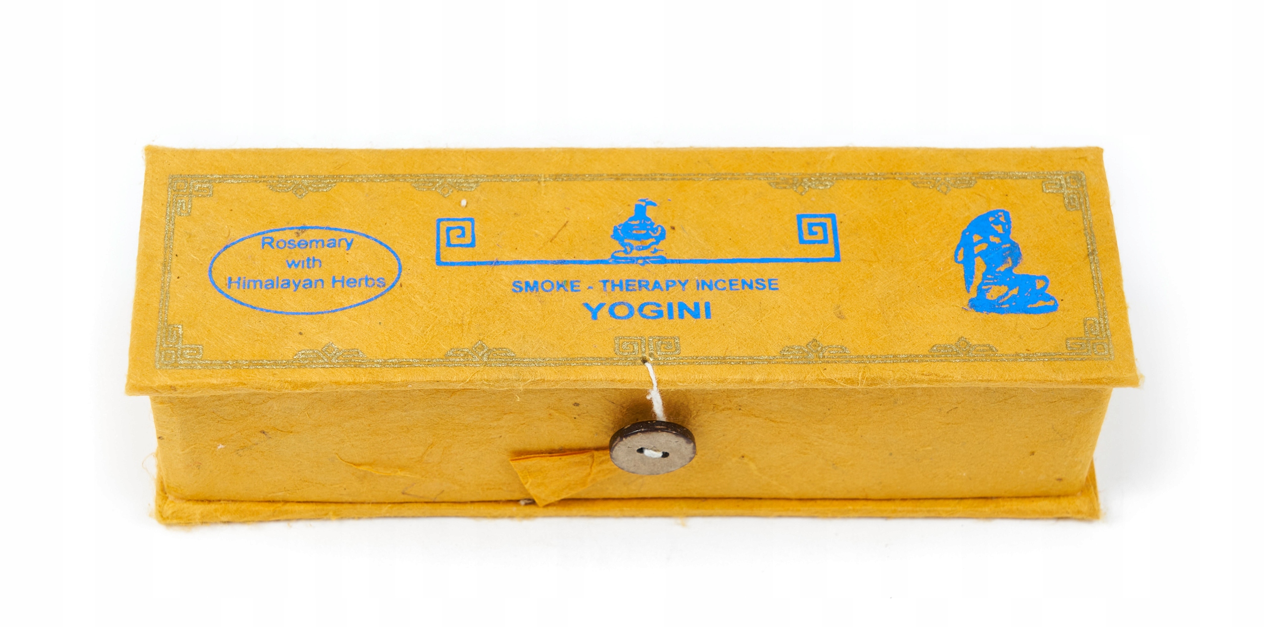 

Wyjątkowe kadzidło Yogini Premium jakość Nepal