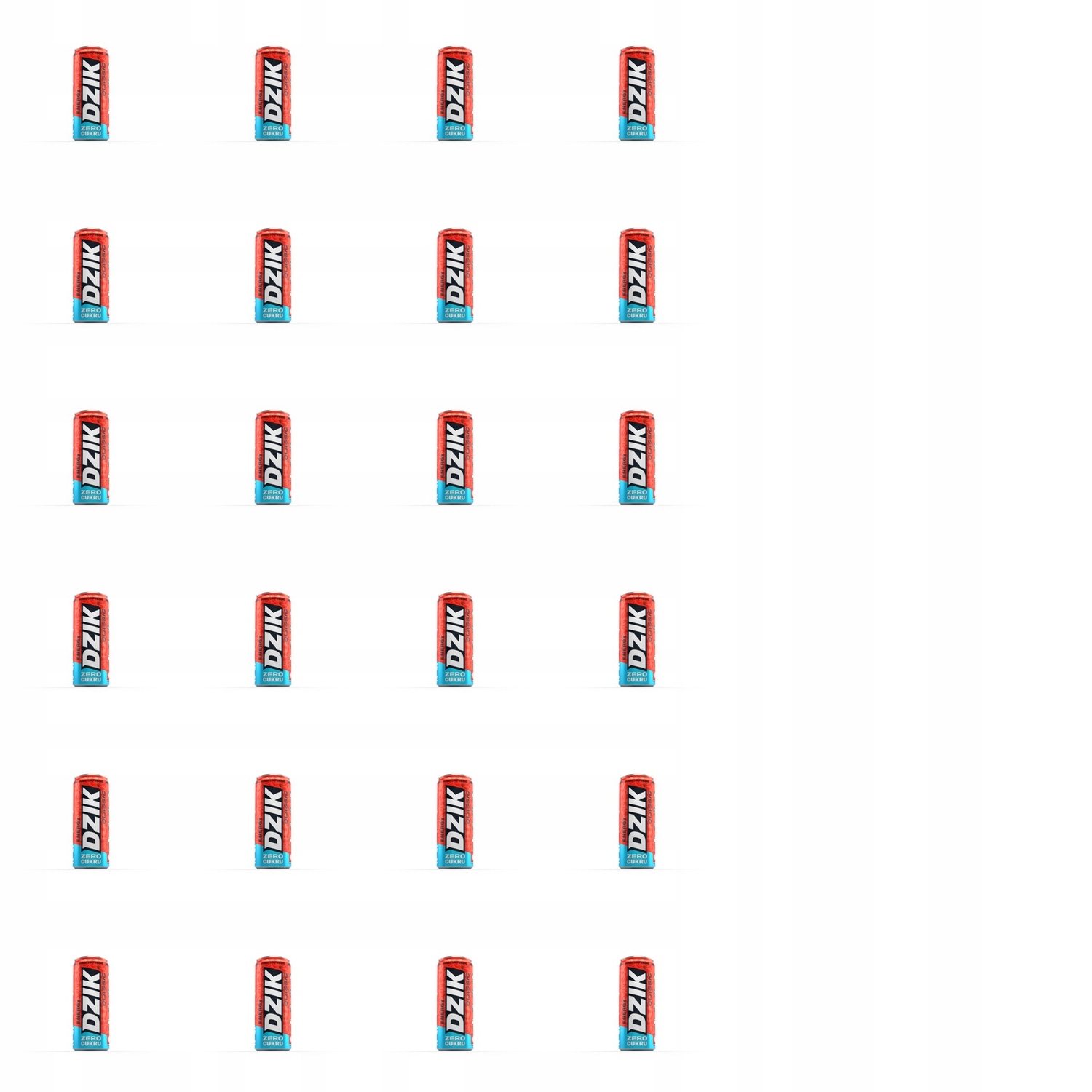 24x 250ml Dzik energy classic napój energetyzujący Zgrzewka