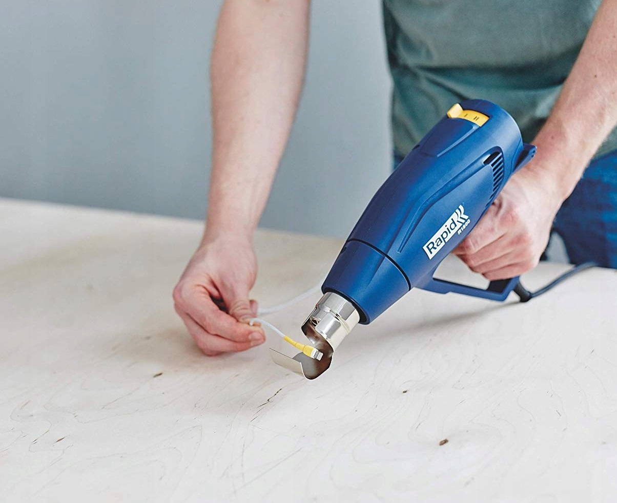 OPALARKA 300-550 R1800 Temperatura maksymalna 550°C