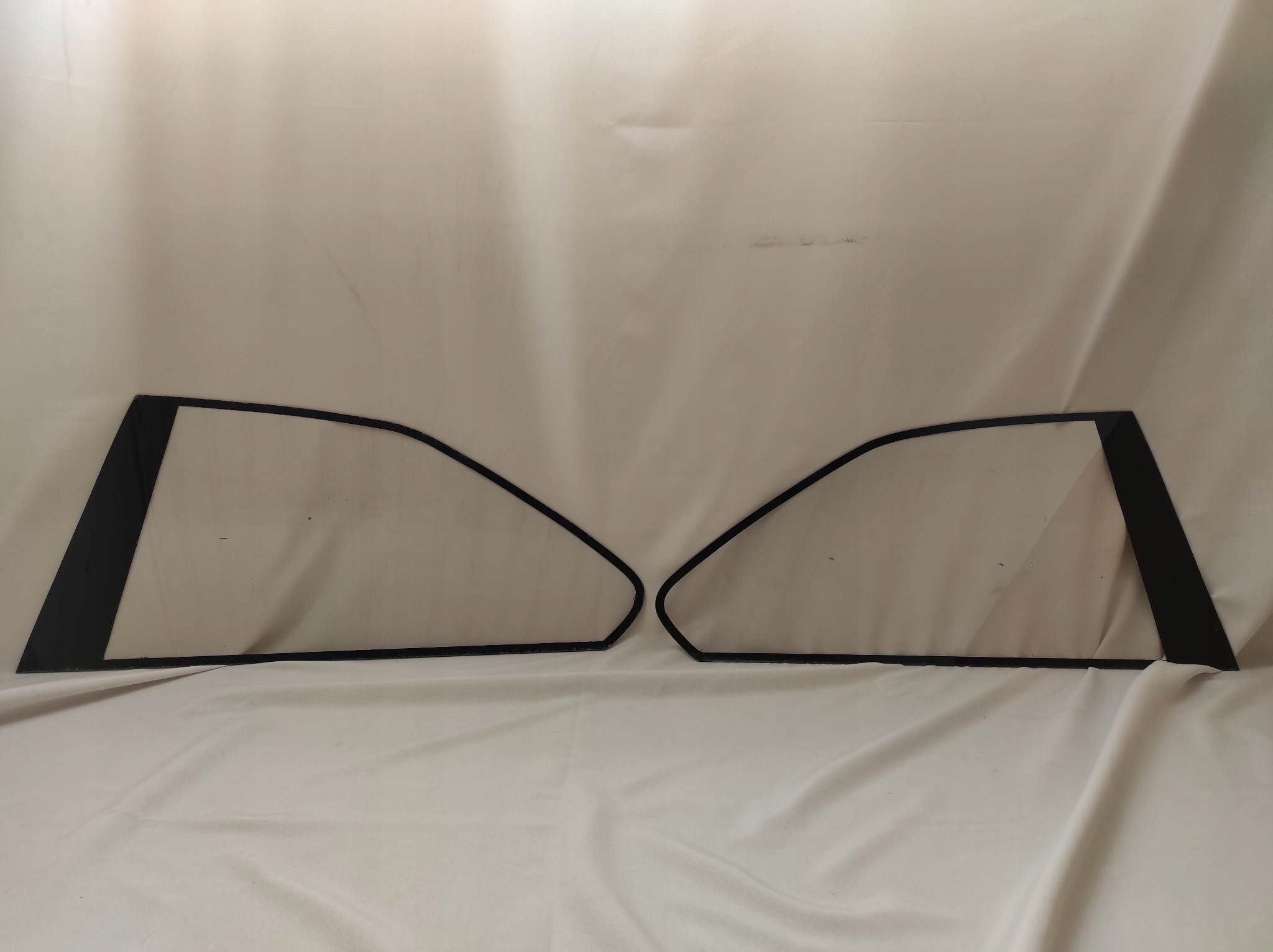 Zestaw szyb z poliwęglanu BMW E36 Coupe Febla Producent części Inny