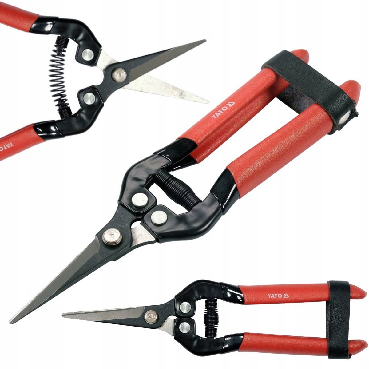 

Yato Sekator Do Obcinania Zawiązków Lekki 19 cm