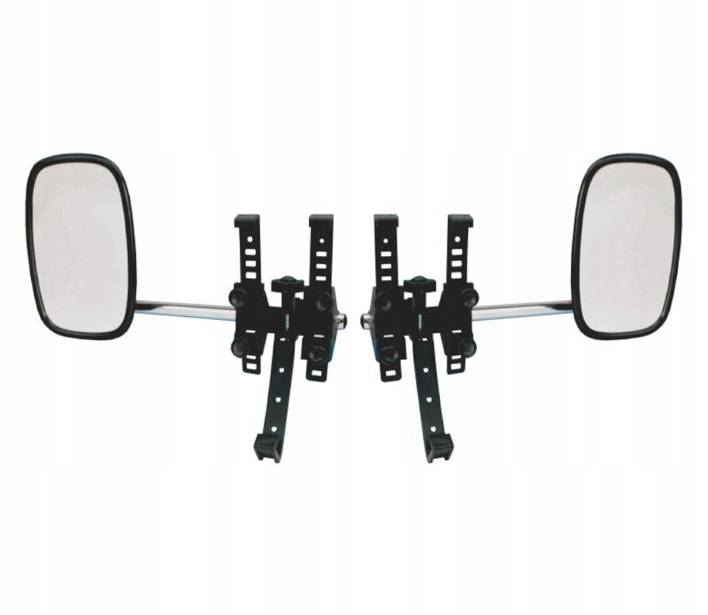 Lusterka dodatkowe do holowania Excellent View