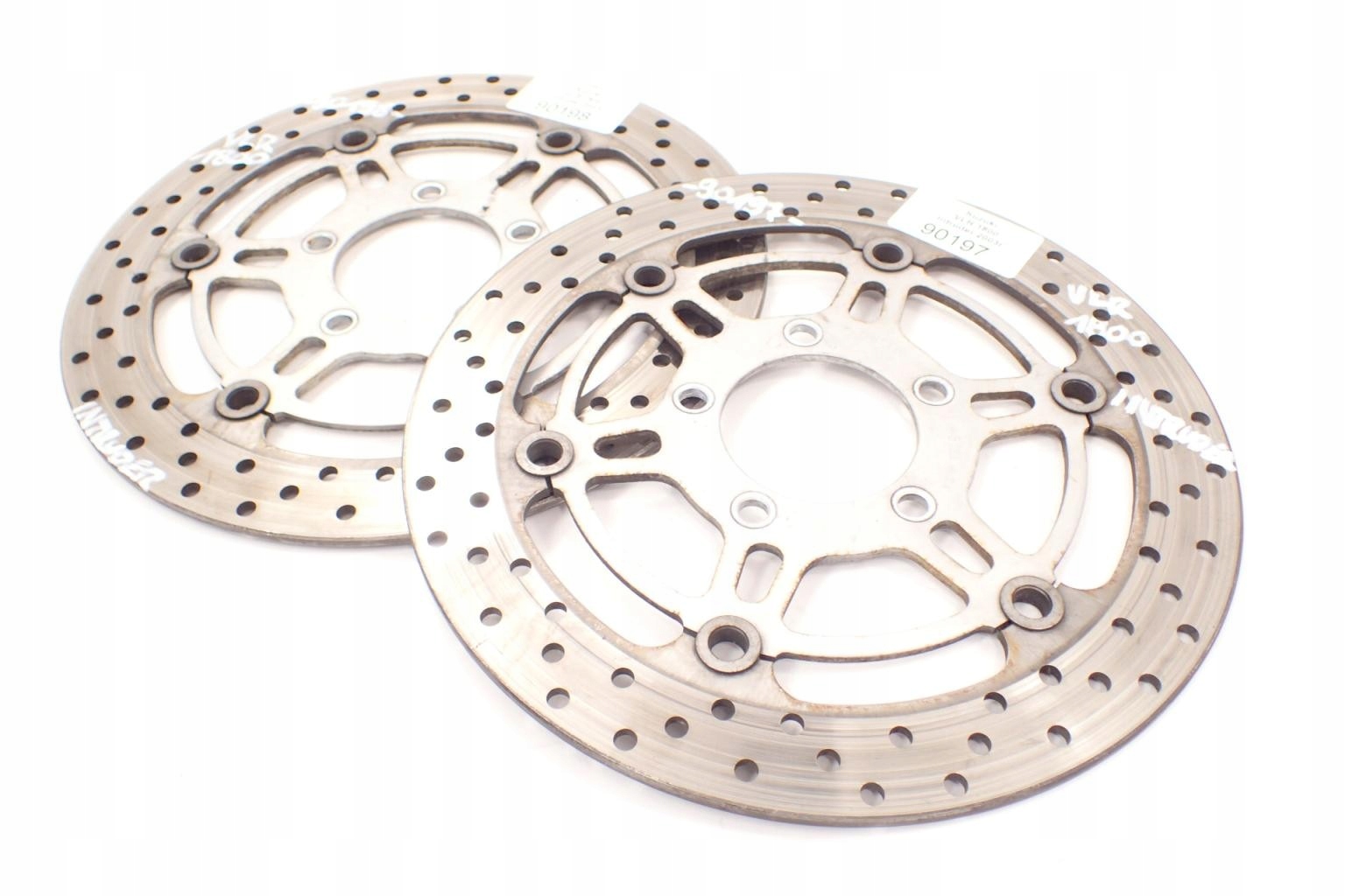 90197 - Передние тормозные диски Suzuki VLR 1800 Intruder