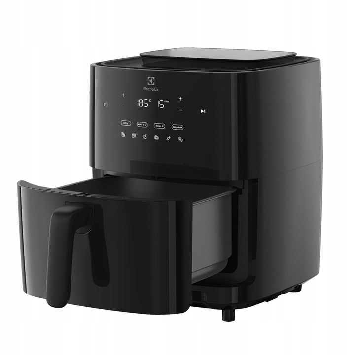 Horkovzdušná fritéza AirFryer 800 Electrolux EAF7SB 1700W 6,9L