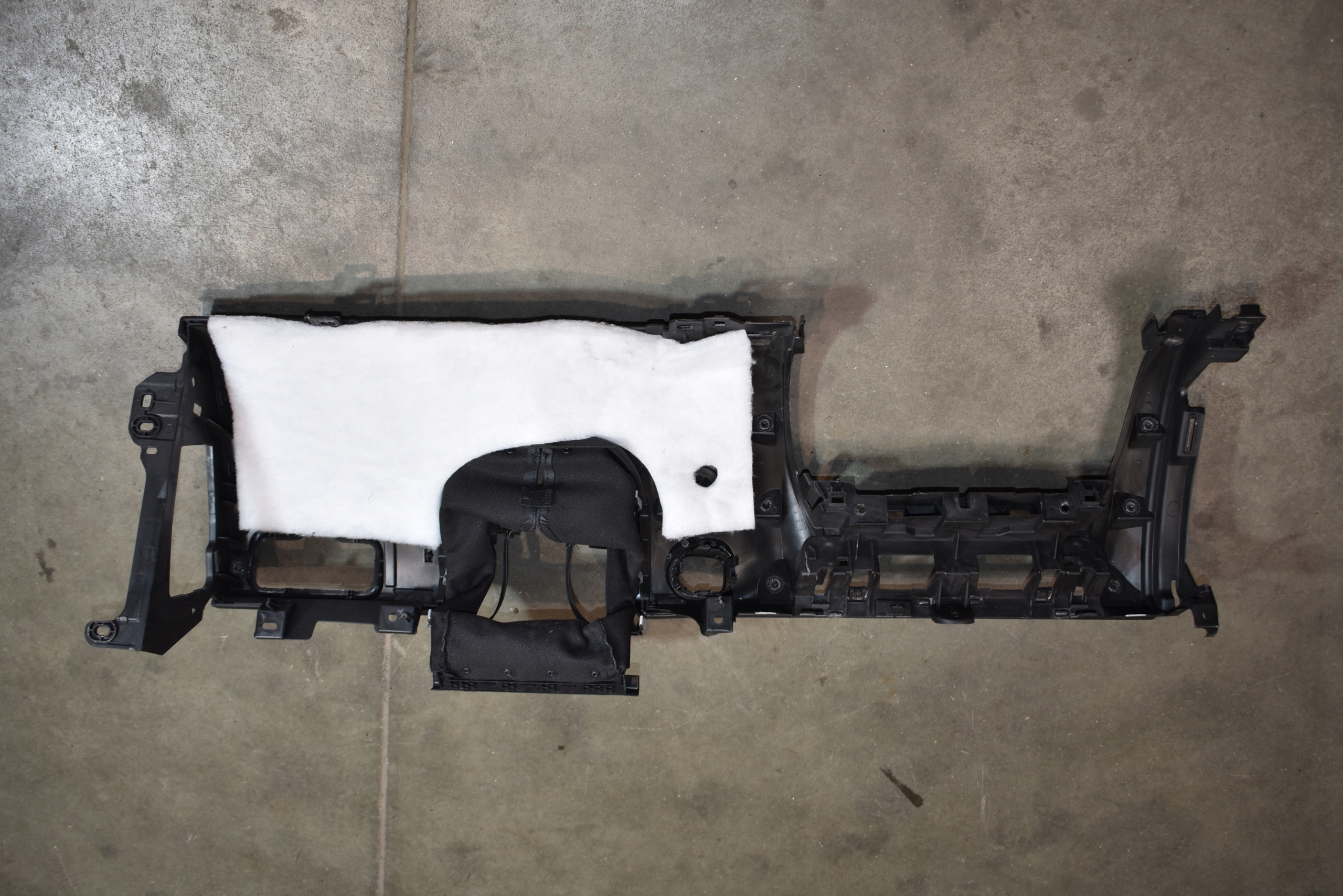 IDEALNA Blende Abdeckung Abdeckung, Hutablage konsole MERCEDES W167 1