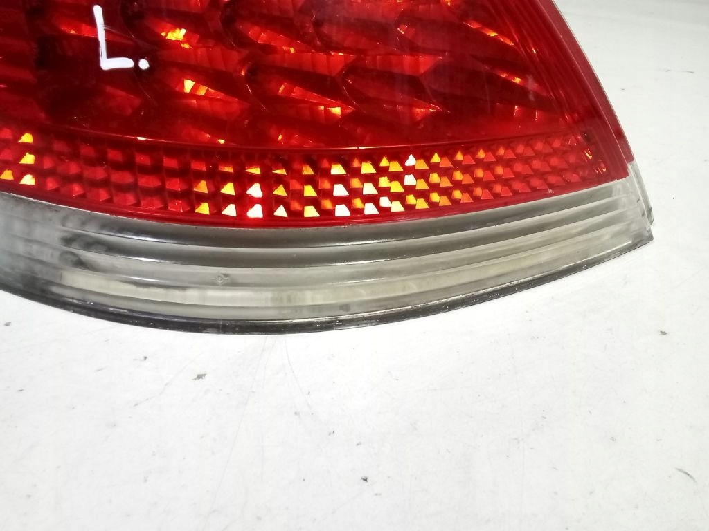 BMW 7 E65 light left rear part rear