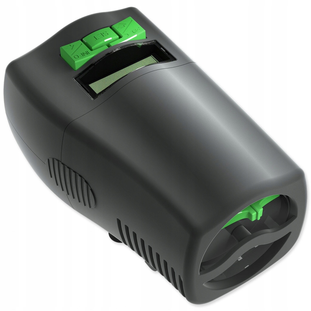 Levně Tetra myFeeder Automatické Krmítko pro Akvarijní Ryby Černé