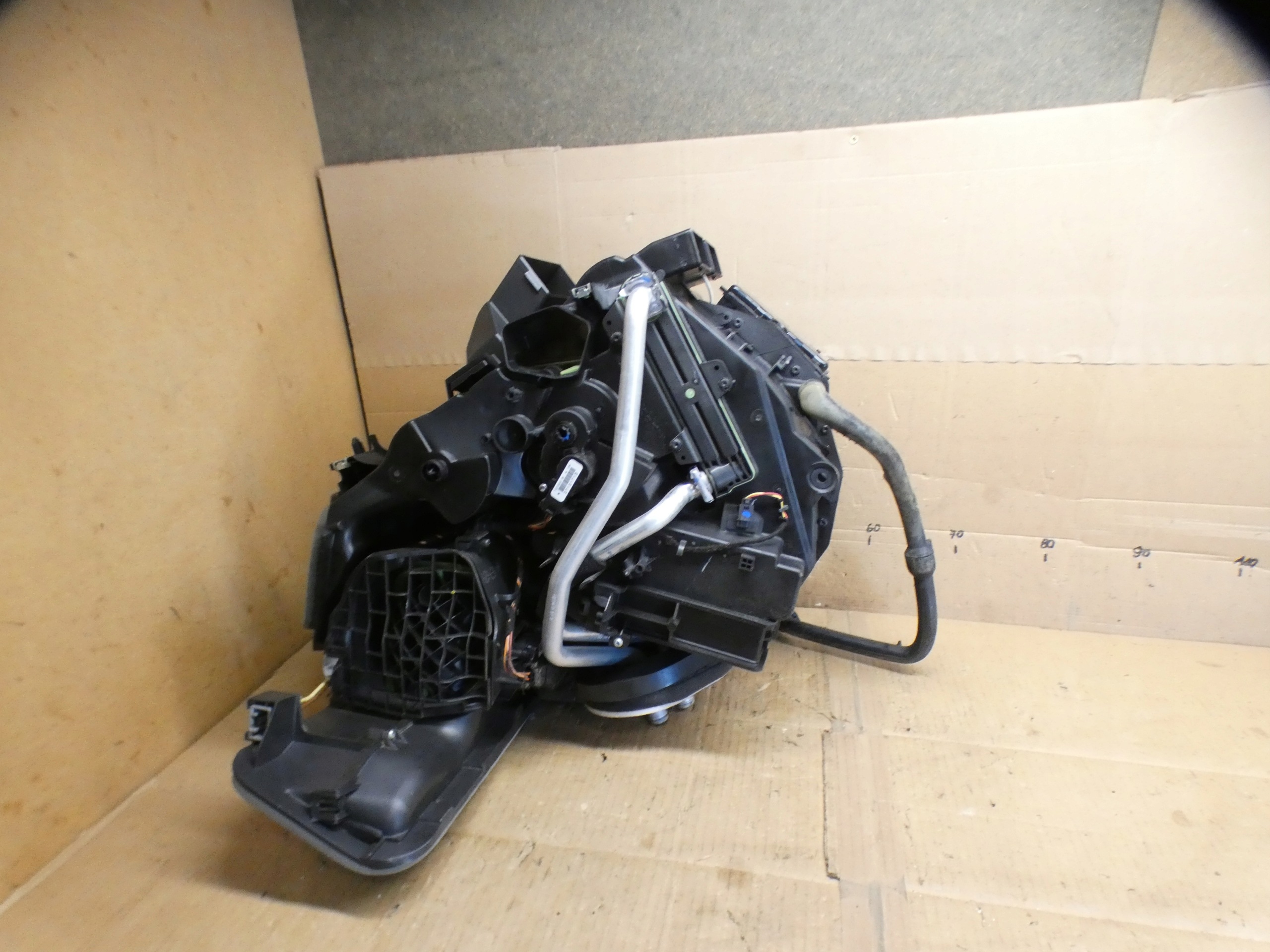 heater complete MEGANE IV EU CLIMATRONIC